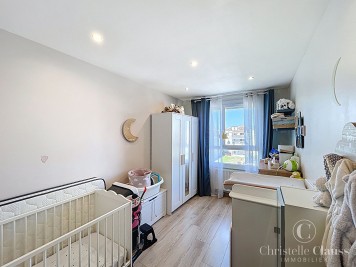 Appartement - ANNECY LE VIEUX - 99m² - 4 chambres