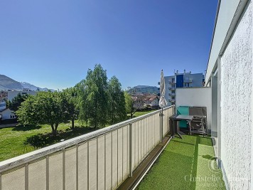 Appartement - ANNECY LE VIEUX - 99m² - 4 chambres