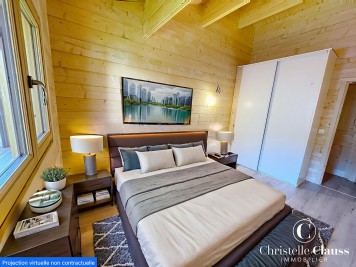 Maison - GIEZ - 152m² - 3 chambres