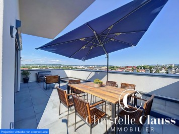 Appartement - ST LOUIS - 121m² - 3 chambres