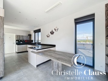 Appartement - ST LOUIS - 121m² - 3 chambres