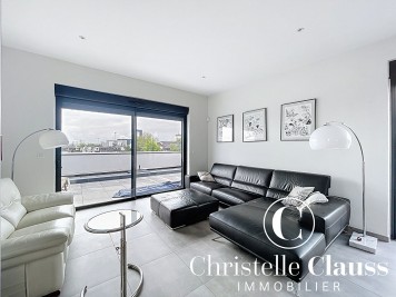 Appartement - ST LOUIS - 121m² - 3 chambres