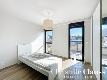 Appartement - ST LOUIS - 121m² - 3 chambres