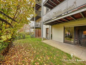 Appartement - STRASBOURG - 44m² - 1 chambre
