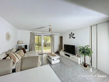 Appartement - STRASBOURG - 44m² - 1 chambre