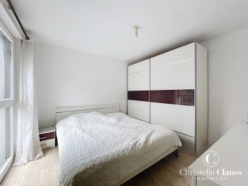 Appartement - STRASBOURG - 44m² - 1 chambre