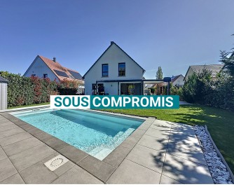 Maison - FURDENHEIM - 117m² - 3 chambres
