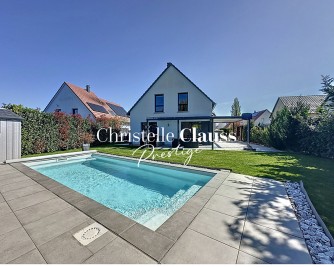 Maison - FURDENHEIM - 117m² - 3 chambres
