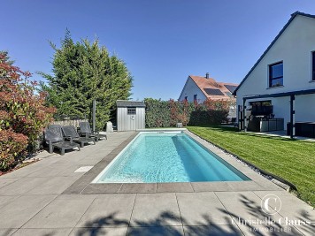 Maison - FURDENHEIM - 117m² - 3 chambres