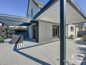 Maison - FURDENHEIM - 117m² - 3 chambres