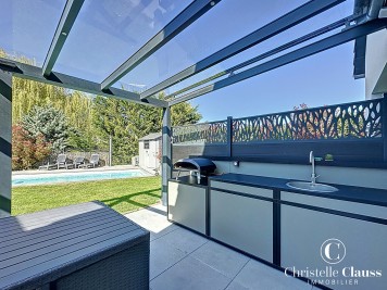 Maison - FURDENHEIM - 117m² - 3 chambres