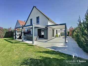 Maison - FURDENHEIM - 117m² - 3 chambres