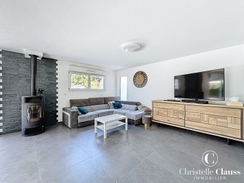 Maison - FURDENHEIM - 117m² - 3 chambres