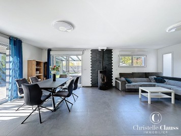 Maison - FURDENHEIM - 117m² - 3 chambres