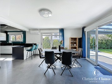 Maison - FURDENHEIM - 117m² - 3 chambres