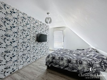 Maison - FURDENHEIM - 117m² - 3 chambres