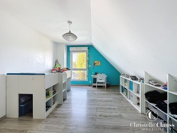 Maison - FURDENHEIM - 117m² - 3 chambres