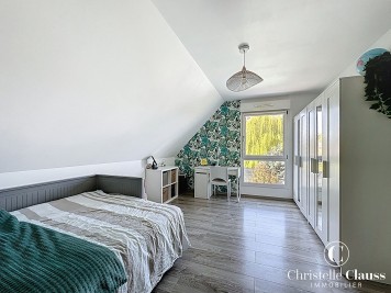 Maison - FURDENHEIM - 117m² - 3 chambres
