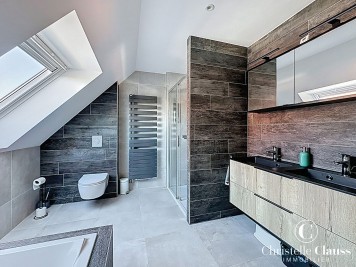 Maison - FURDENHEIM - 117m² - 3 chambres