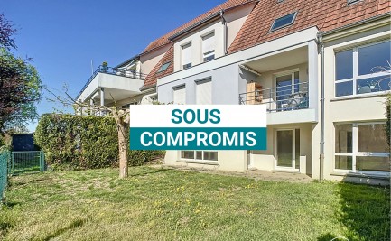 Appartement - GERSTHEIM - 68m² - 2 chambres