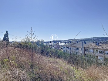 Terrain - MUTZIG - 605m²