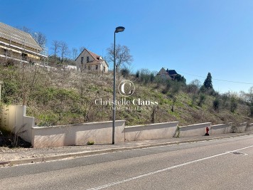 Terrain - MUTZIG - 605m²