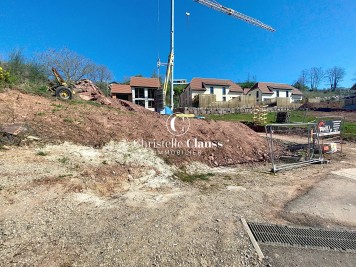 Terrain - MUTZIG - 462m²