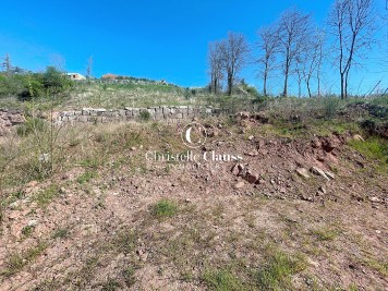 Terrain - MUTZIG - 1136m²