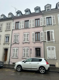 Immeuble - MULHOUSE - 175m² - 7 chambres