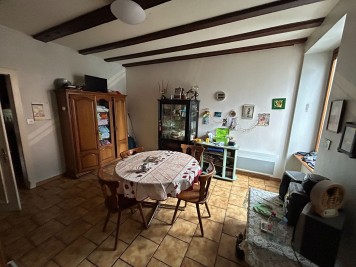 Immeuble - MULHOUSE - 175m² - 7 chambres