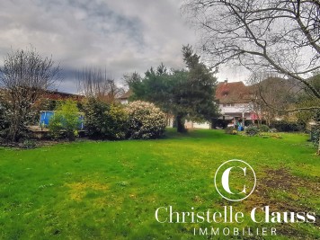 Immeuble - BITSCHWILLER LES THANN - 1300m²