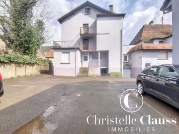 Immeuble - BITSCHWILLER LES THANN - 1300m²