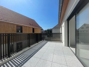 Appartement - ERSTEIN - 42m² - 1 chambre
