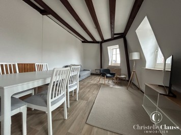 Appartement - MULHOUSE - 153m² - 5 chambres