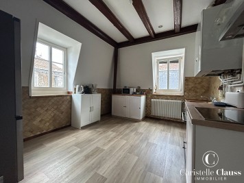 Appartement - MULHOUSE - 153m² - 5 chambres