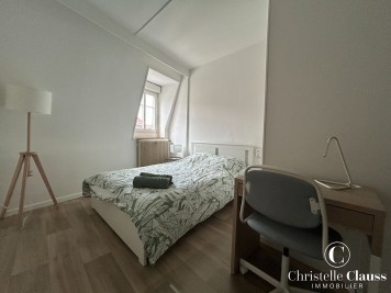 Appartement - MULHOUSE - 153m² - 5 chambres