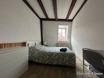 Appartement - MULHOUSE - 153m² - 5 chambres