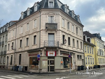 Appartement - MULHOUSE - 153m² - 5 chambres