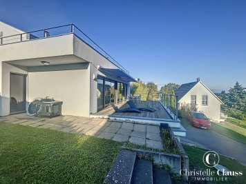 Maison - SOULTZ HAUT RHIN - 190m² - 4 chambres