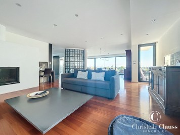 Maison - SOULTZ HAUT RHIN - 190m² - 4 chambres