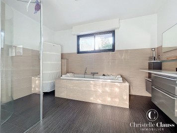 Maison - SOULTZ HAUT RHIN - 190m² - 4 chambres