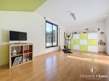 Maison - SOULTZ HAUT RHIN - 190m² - 4 chambres