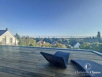 Maison - SOULTZ HAUT RHIN - 190m² - 4 chambres