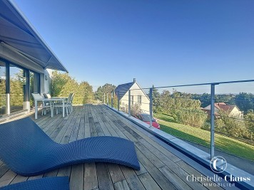 Maison - SOULTZ HAUT RHIN - 190m² - 4 chambres