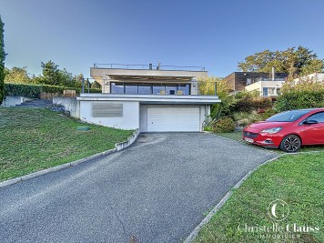 Maison - SOULTZ HAUT RHIN - 190m² - 4 chambres