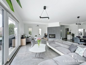 Maison - ODRATZHEIM - 207m² - 6 chambres