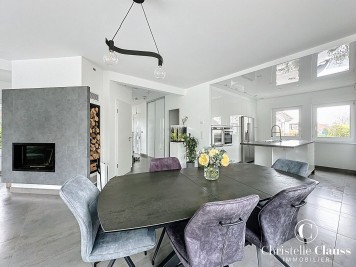 Maison - ODRATZHEIM - 207m² - 6 chambres