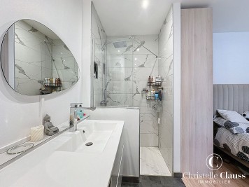 Maison - ODRATZHEIM - 207m² - 6 chambres