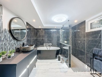 Maison - ODRATZHEIM - 207m² - 6 chambres