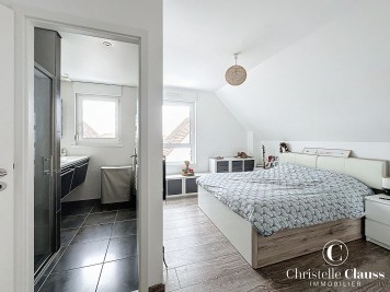 Maison - ODRATZHEIM - 207m² - 6 chambres